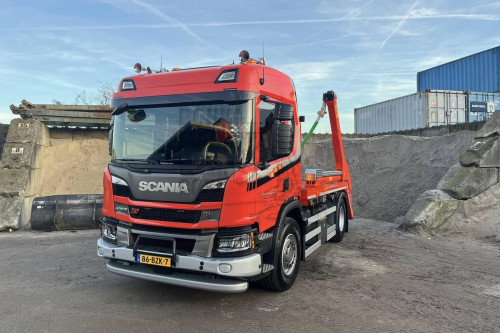 P420XT 4x2